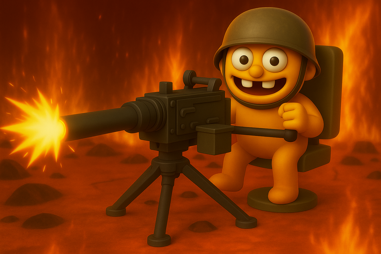 Tapocalypse