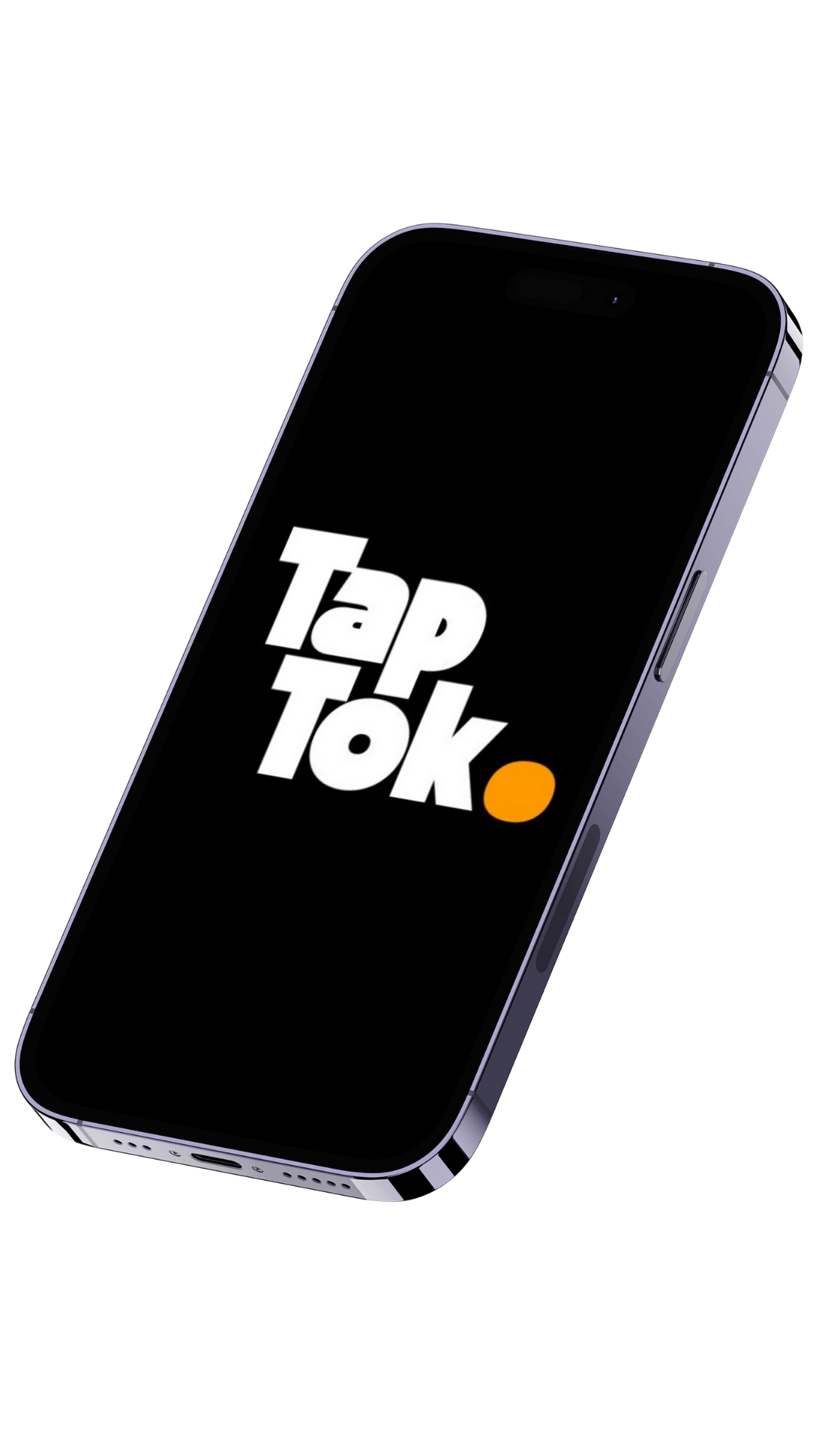 TikTok stream on phone